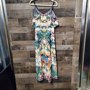 Flying Tomato romper XS NWT